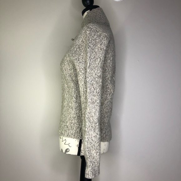 Shelter Mountain Womens Wool Sweater - Picture 2 of 9